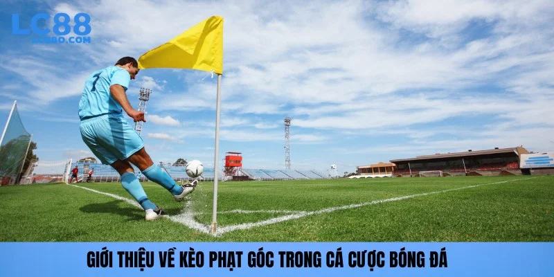 Giới thiệu về kèo và bí kíp soi kèo phạt góc